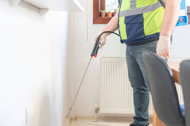 Pest Control for Restaurants in Pine Island, TX